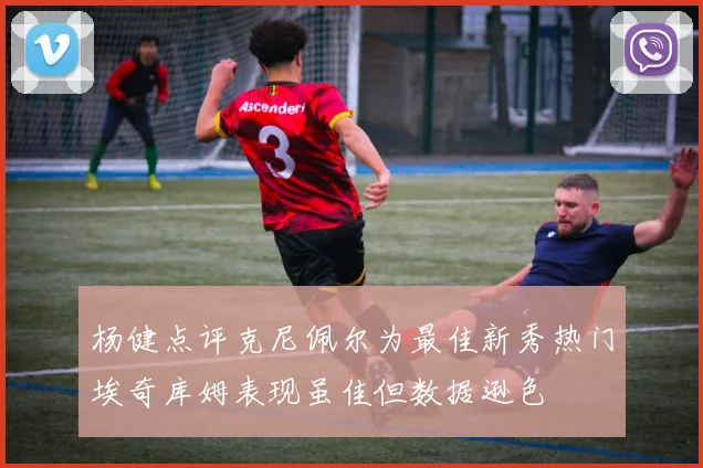 杨健点评克尼佩尔为最佳新秀热门埃奇库姆表现虽佳但数据逊色