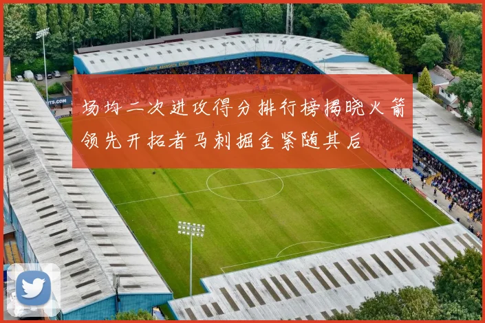 场均二次进攻得分排行榜揭晓火箭领先开拓者马刺掘金紧随其后