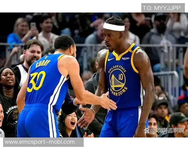 勇士官方评选本场最佳球员巴特勒与小佩顿共同荣膺殊荣